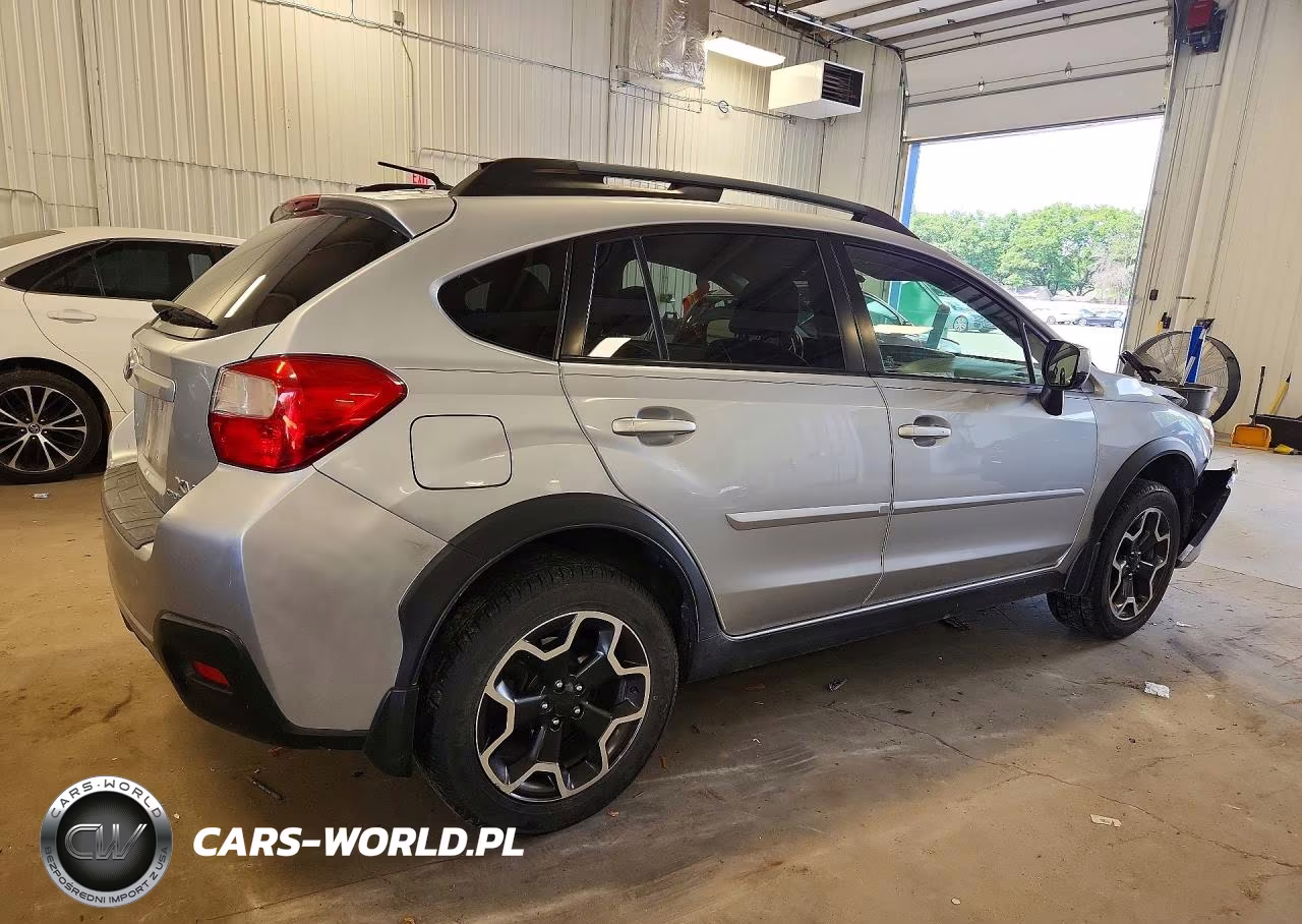 2013 Subaru Xv Crosstrek 2.0 Limited VIN:JF2GPAKC8D2866287 - 3