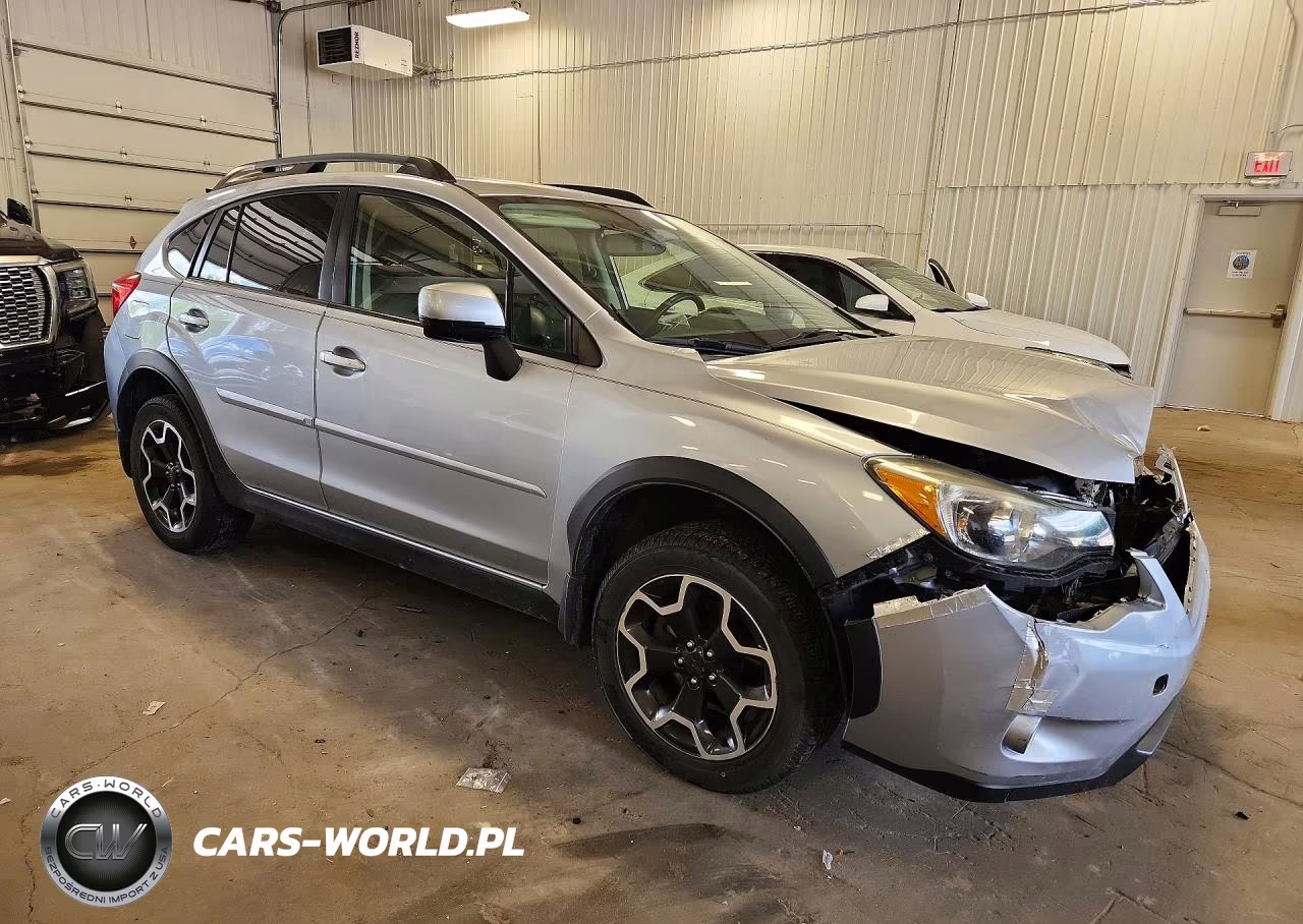 2013 Subaru Xv Crosstrek 2.0 Limited VIN:JF2GPAKC8D2866287 - 4