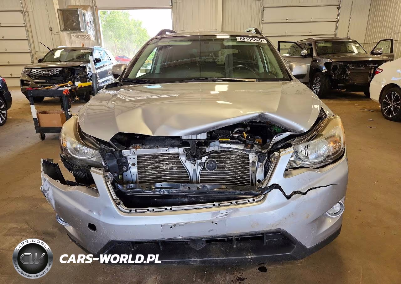 2013 Subaru Xv Crosstrek 2.0 Limited VIN:JF2GPAKC8D2866287 - 5