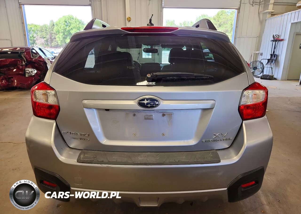 2013 Subaru Xv Crosstrek 2.0 Limited VIN:JF2GPAKC8D2866287 - 6