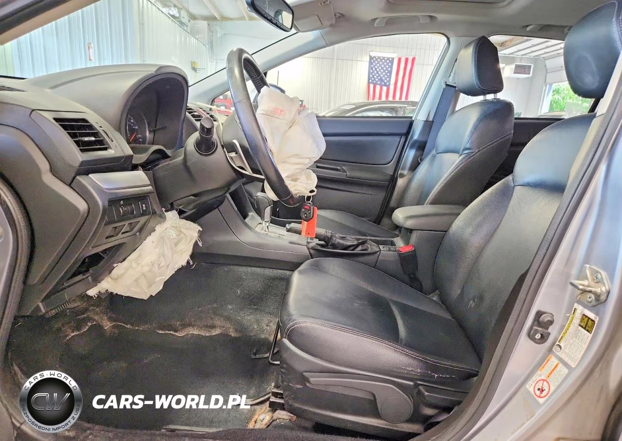 2013 Subaru Xv Crosstrek 2.0 Limited VIN:JF2GPAKC8D2866287 - 7