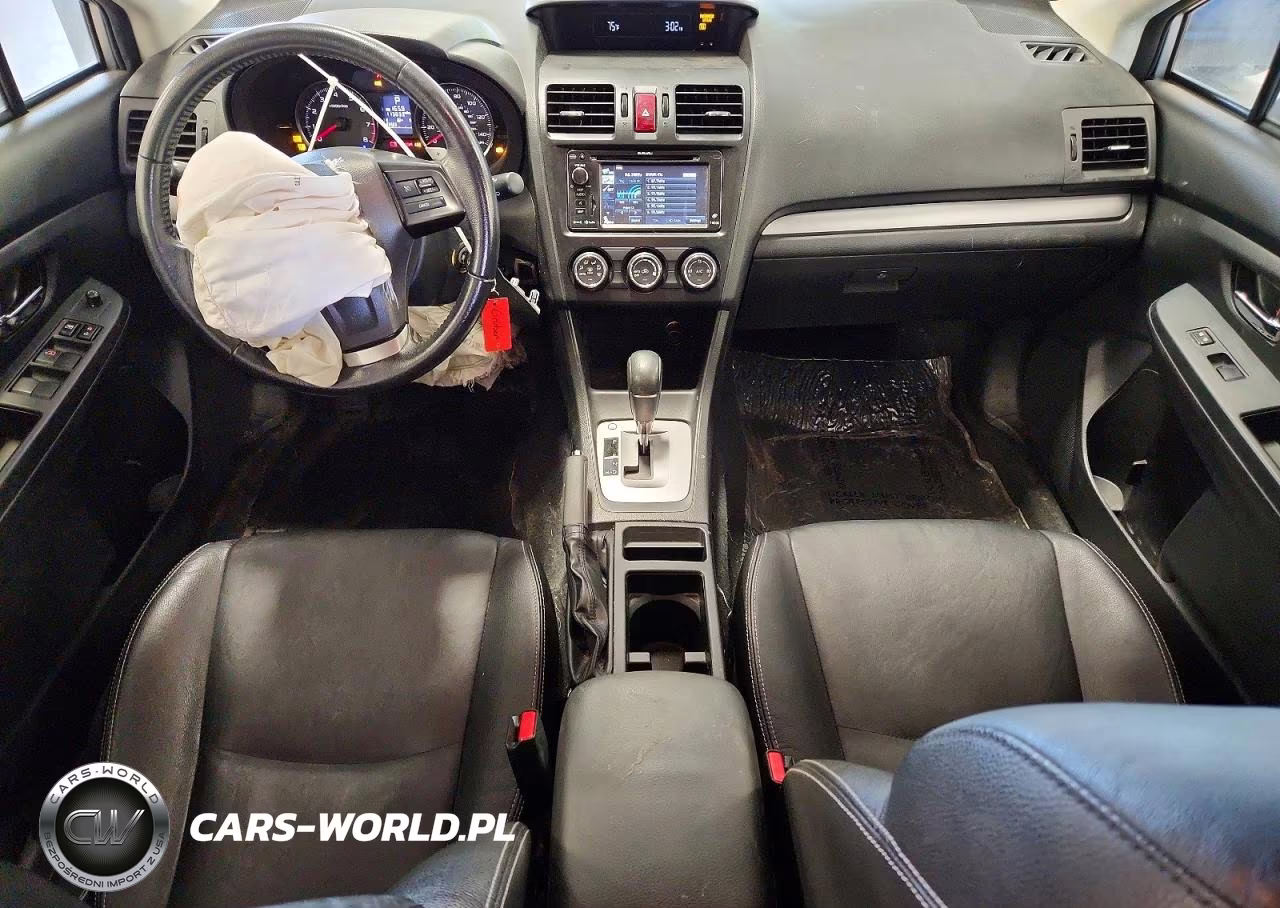 2013 Subaru Xv Crosstrek 2.0 Limited VIN:JF2GPAKC8D2866287 - 8