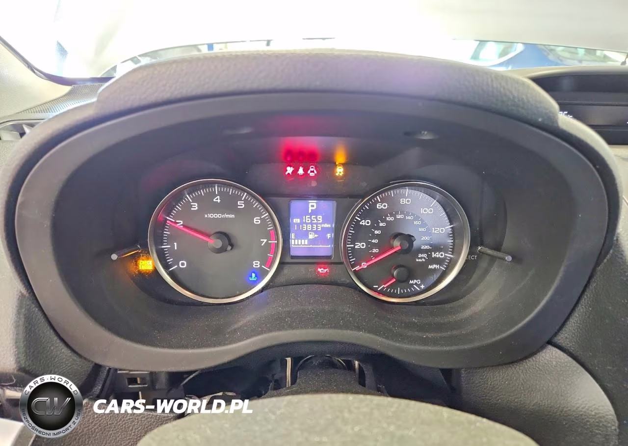 2013 Subaru Xv Crosstrek 2.0 Limited VIN:JF2GPAKC8D2866287 - 9
