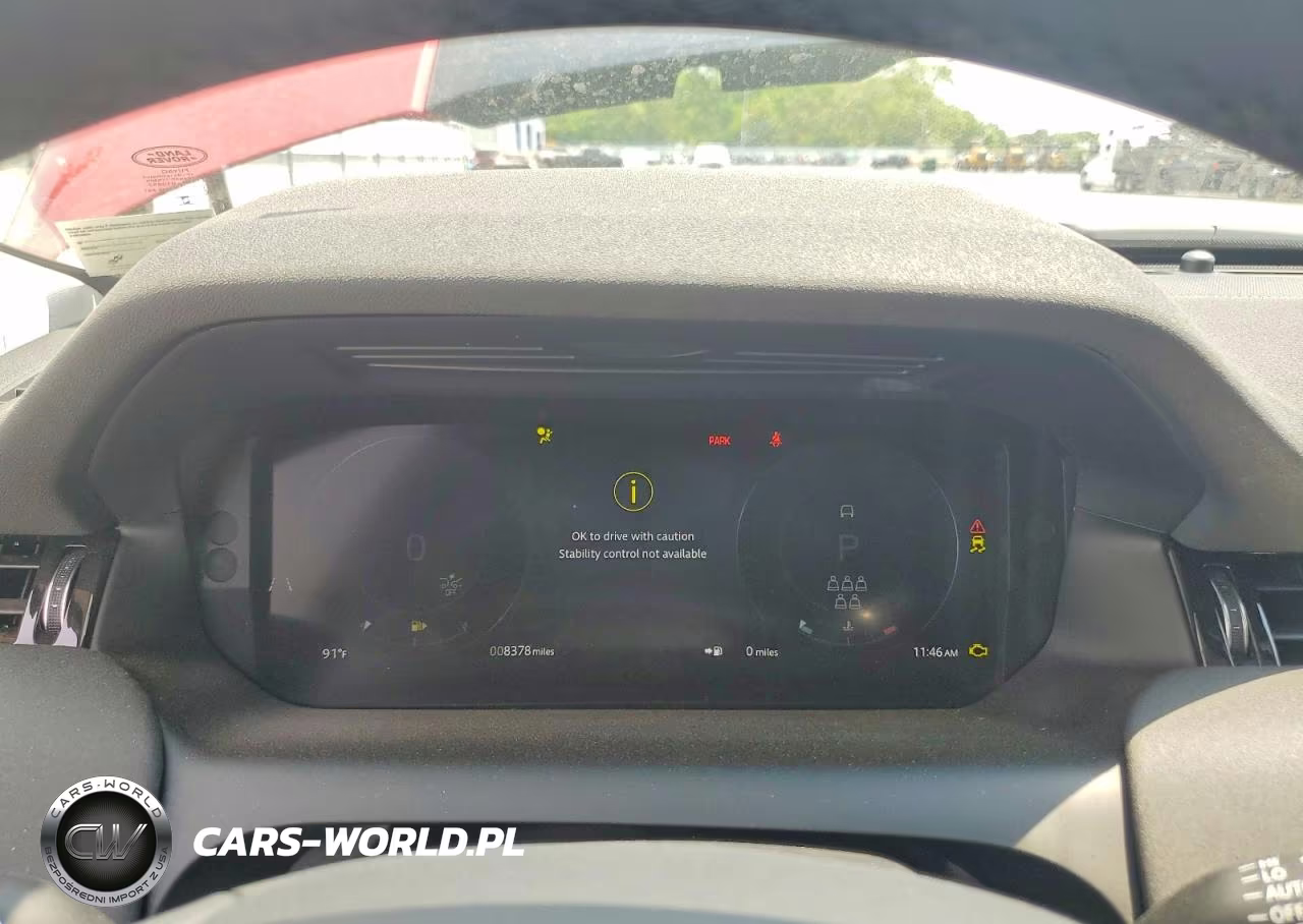 2025 Land Rover Discovery Sport S VIN:SALCJ2FX5SH365023 - 9
