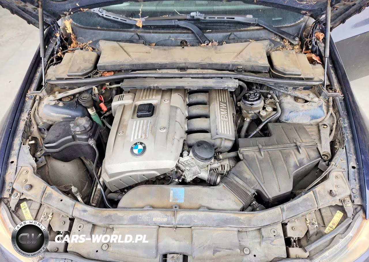 2006 BMW 330 I VIN:WBAVB33536PS05091 - 11