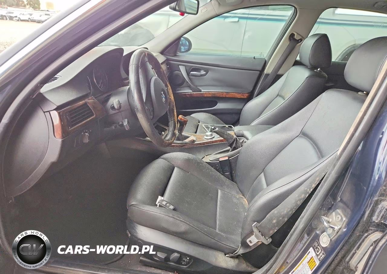 2006 BMW 330 I VIN:WBAVB33536PS05091 - 7
