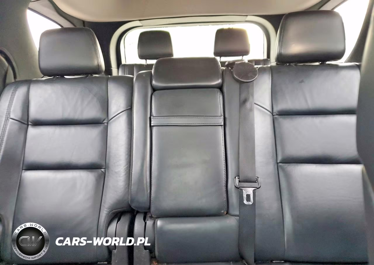 2013 Dodge Durango Crew VIN:1C4RDHDG2DC664273 - 10