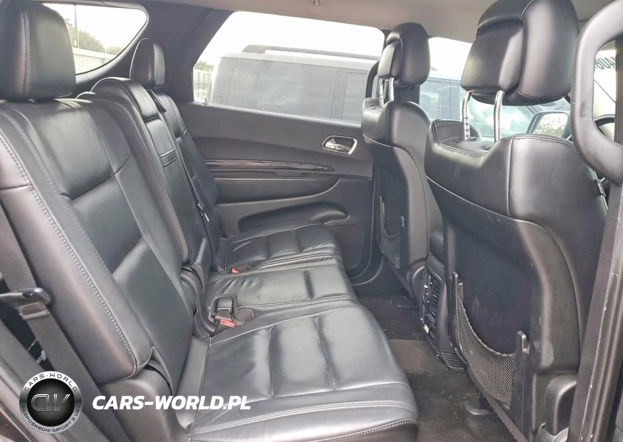 2013 Dodge Durango Crew VIN:1C4RDHDG2DC664273 - 11