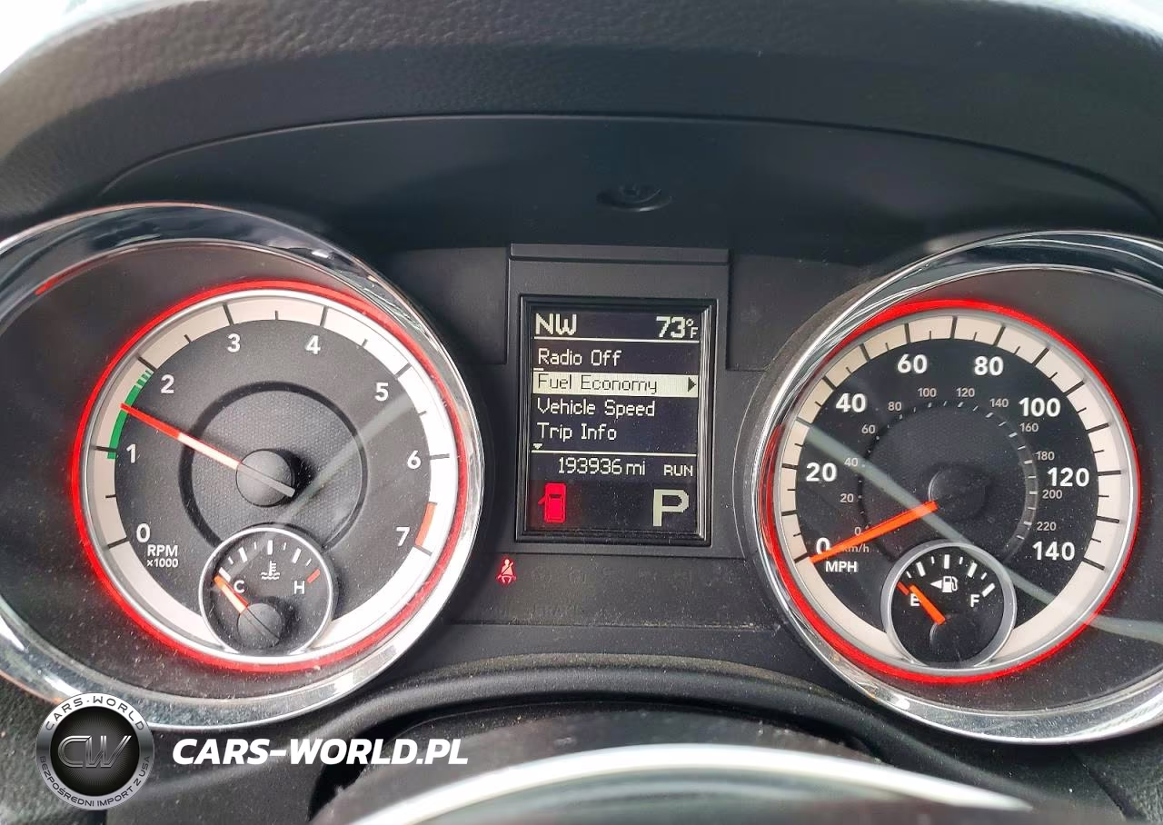2013 Dodge Durango Crew VIN:1C4RDHDG2DC664273 - 9