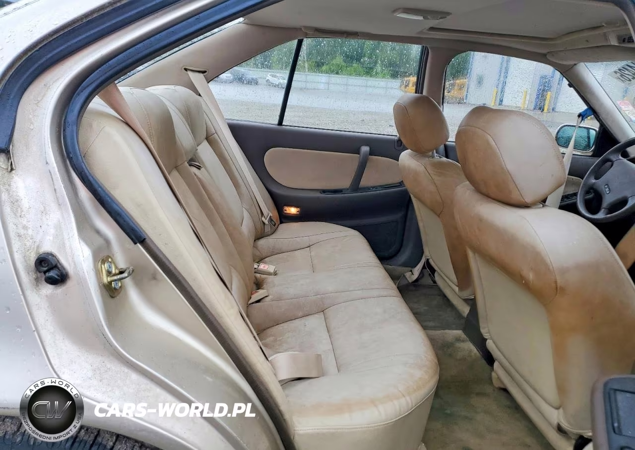 1992 Nissan Maxima Gxe VIN:JN1HJ01P7NT605525 - 10