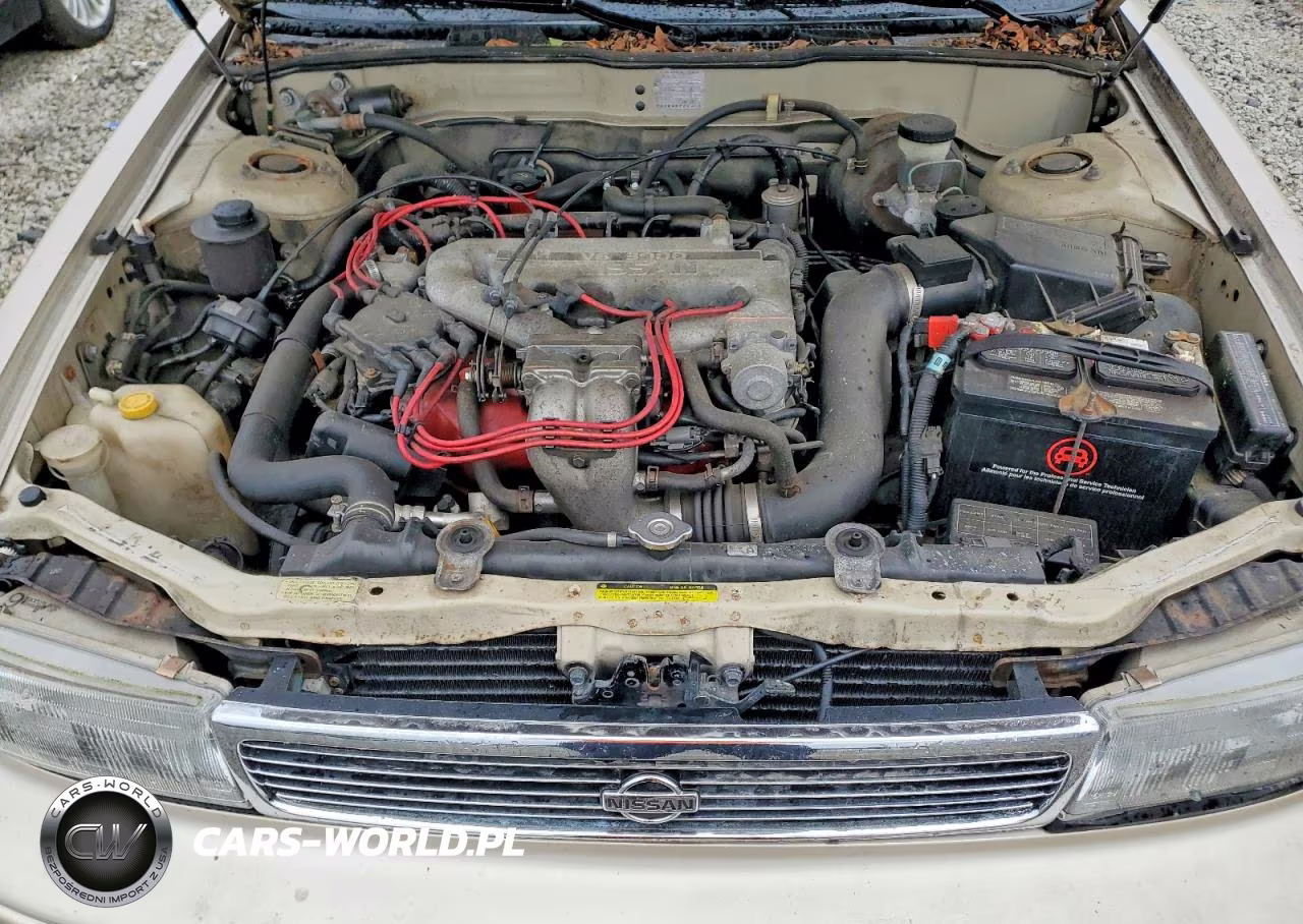 1992 Nissan Maxima Gxe VIN:JN1HJ01P7NT605525 - 11
