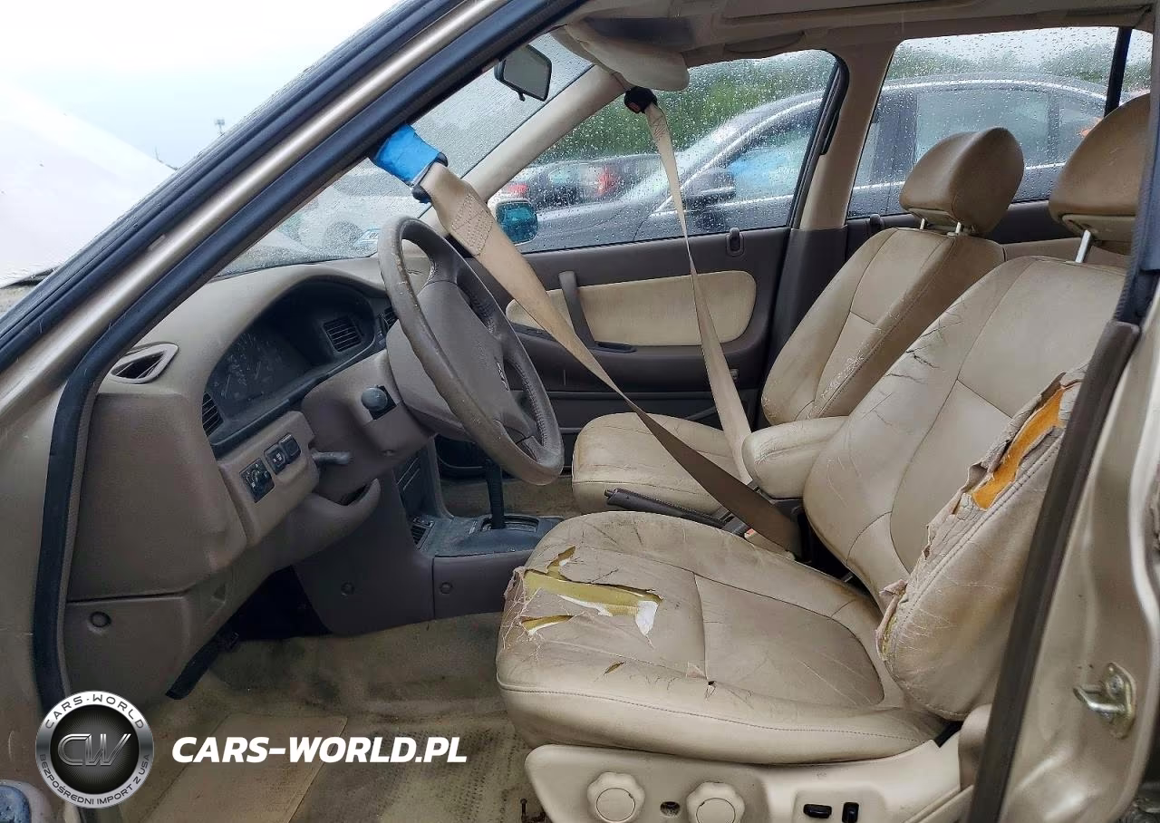 1992 Nissan Maxima Gxe VIN:JN1HJ01P7NT605525 - 7