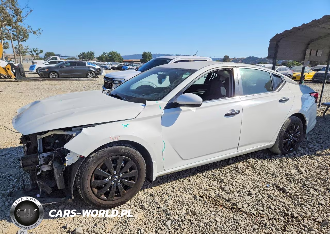 2019 Nissan Altima S – zdjęcie 1 z 12