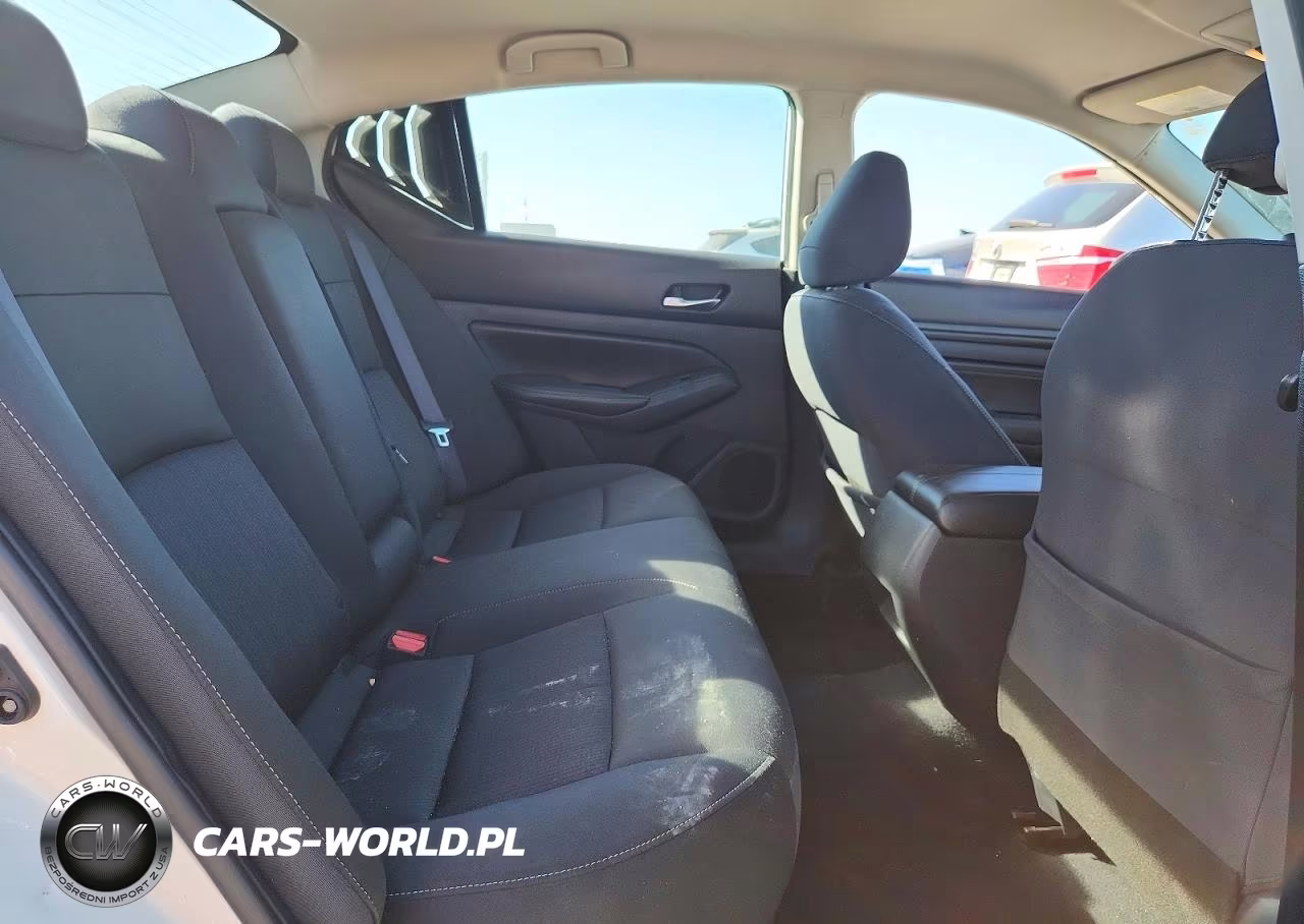 2019 Nissan Altima S VIN:1N4BL4BVXKC196620 - 10