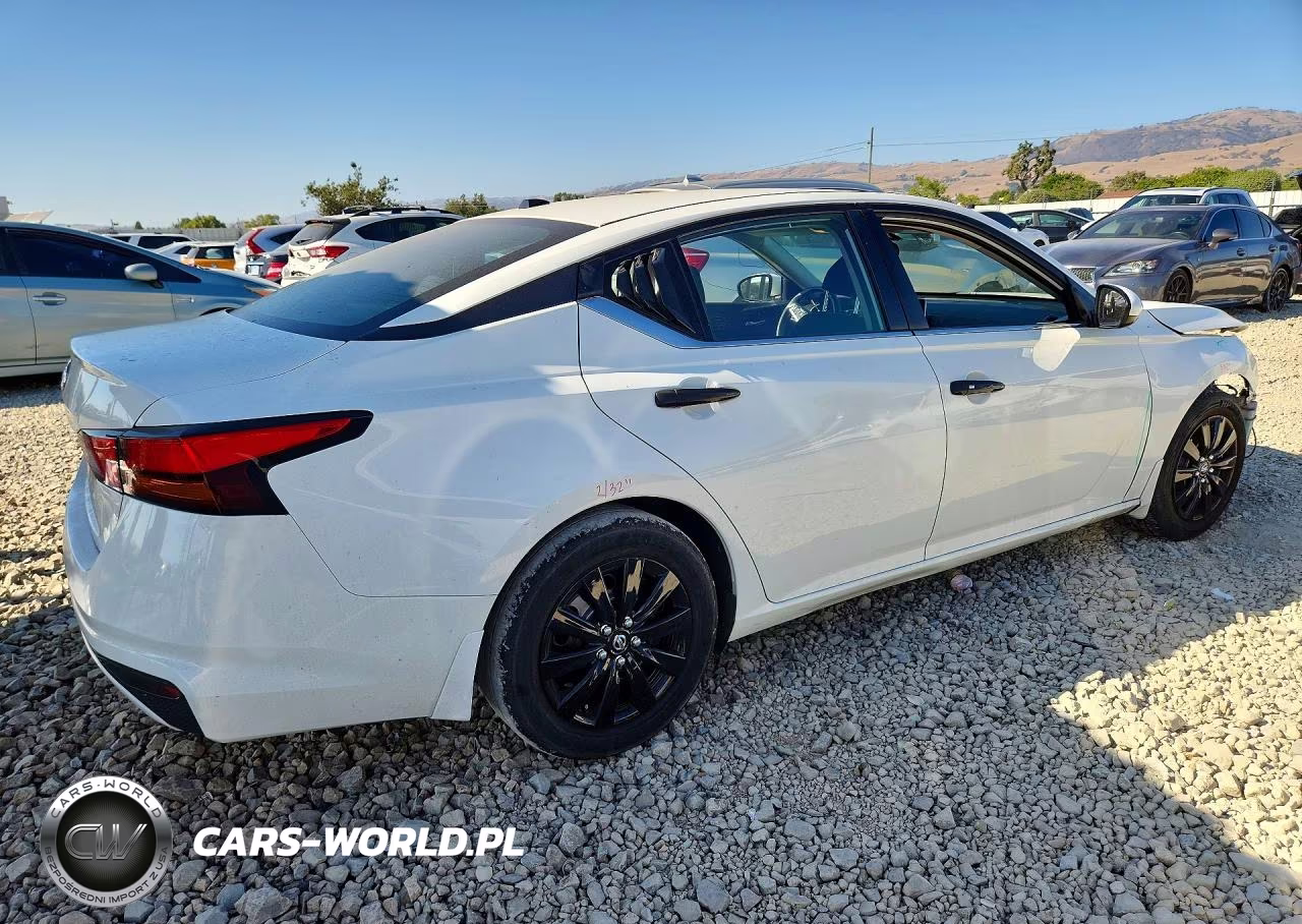 2019 Nissan Altima S VIN:1N4BL4BVXKC196620 - 3