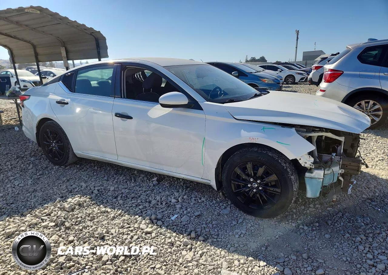 2019 Nissan Altima S VIN:1N4BL4BVXKC196620 - 4