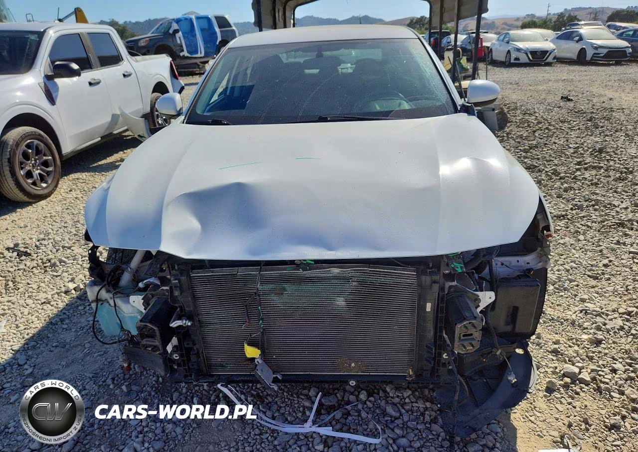 2019 Nissan Altima S VIN:1N4BL4BVXKC196620 - 5