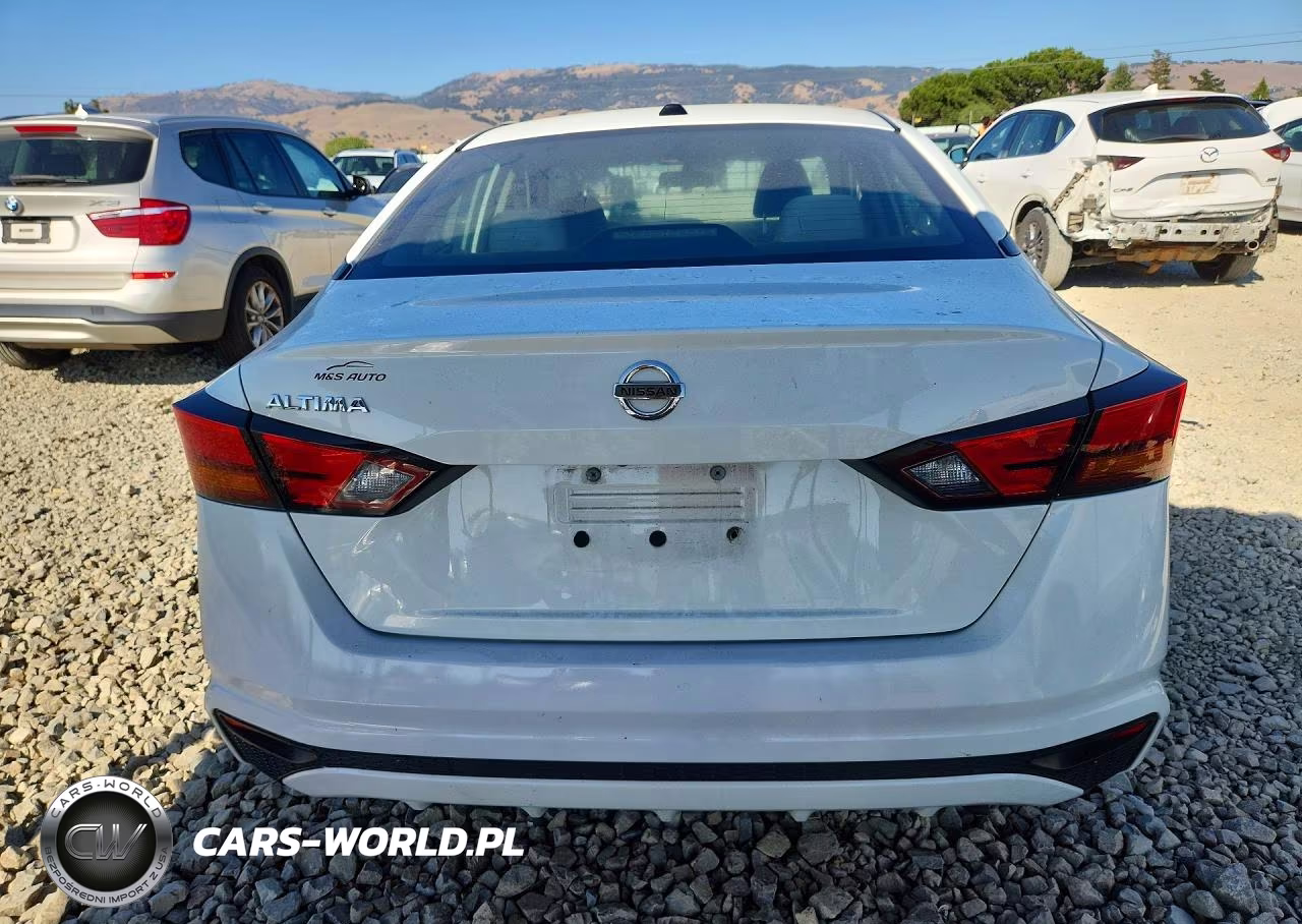 2019 Nissan Altima S VIN:1N4BL4BVXKC196620 - 6