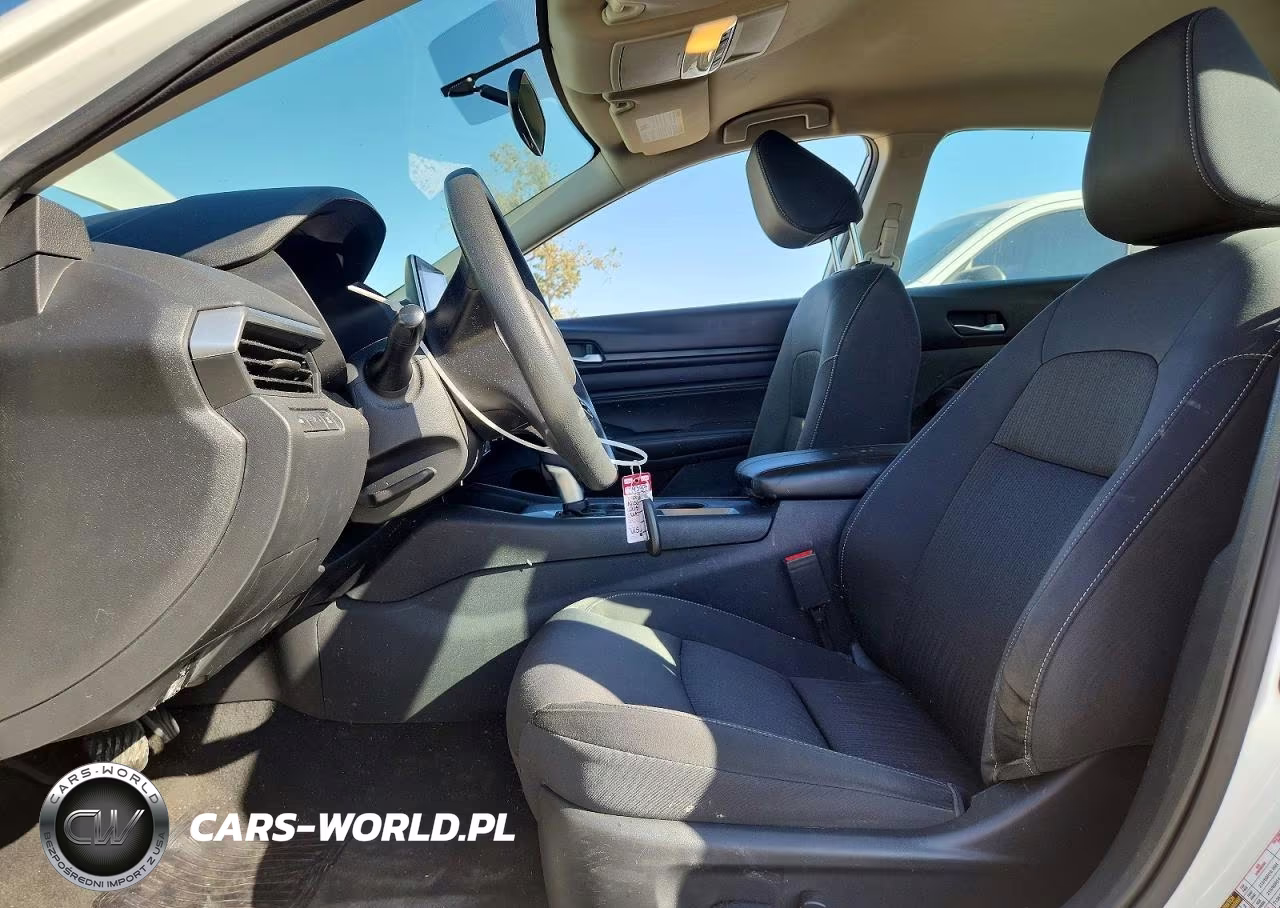 2019 Nissan Altima S VIN:1N4BL4BVXKC196620 - 7