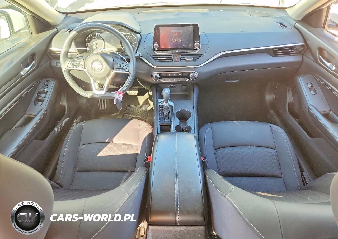 2019 Nissan Altima S VIN:1N4BL4BVXKC196620 - 8