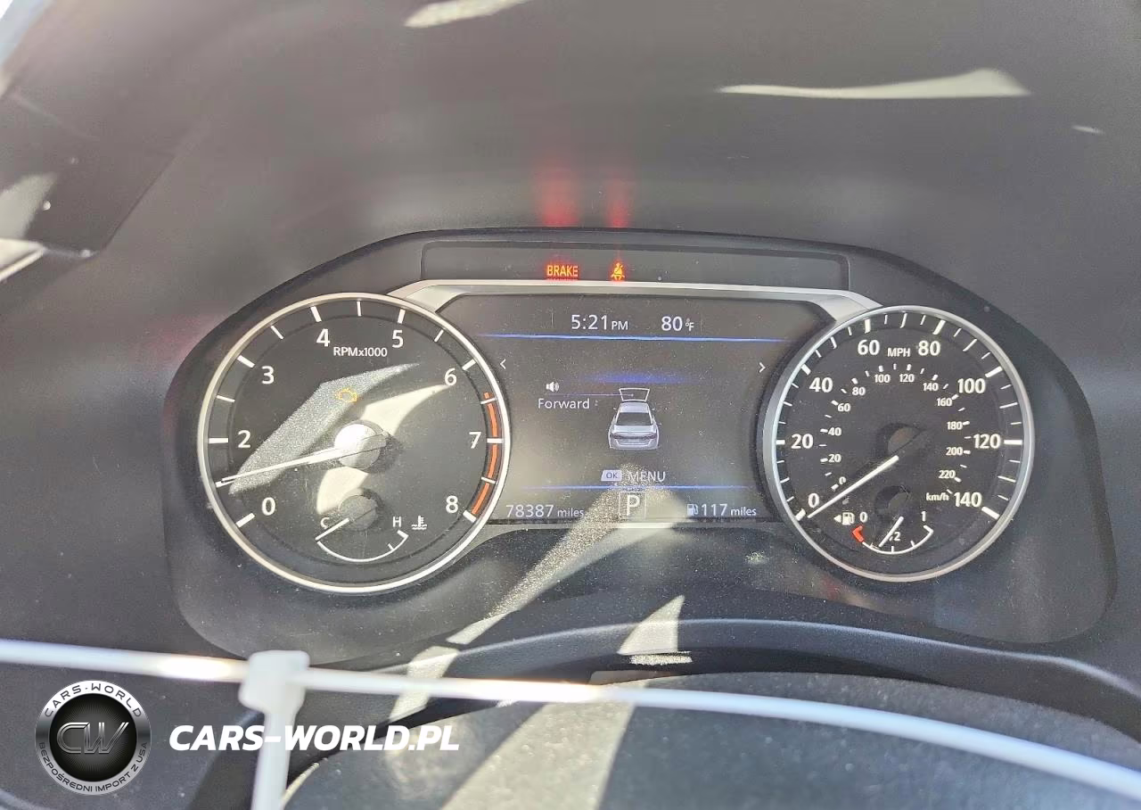 2019 Nissan Altima S VIN:1N4BL4BVXKC196620 - 9