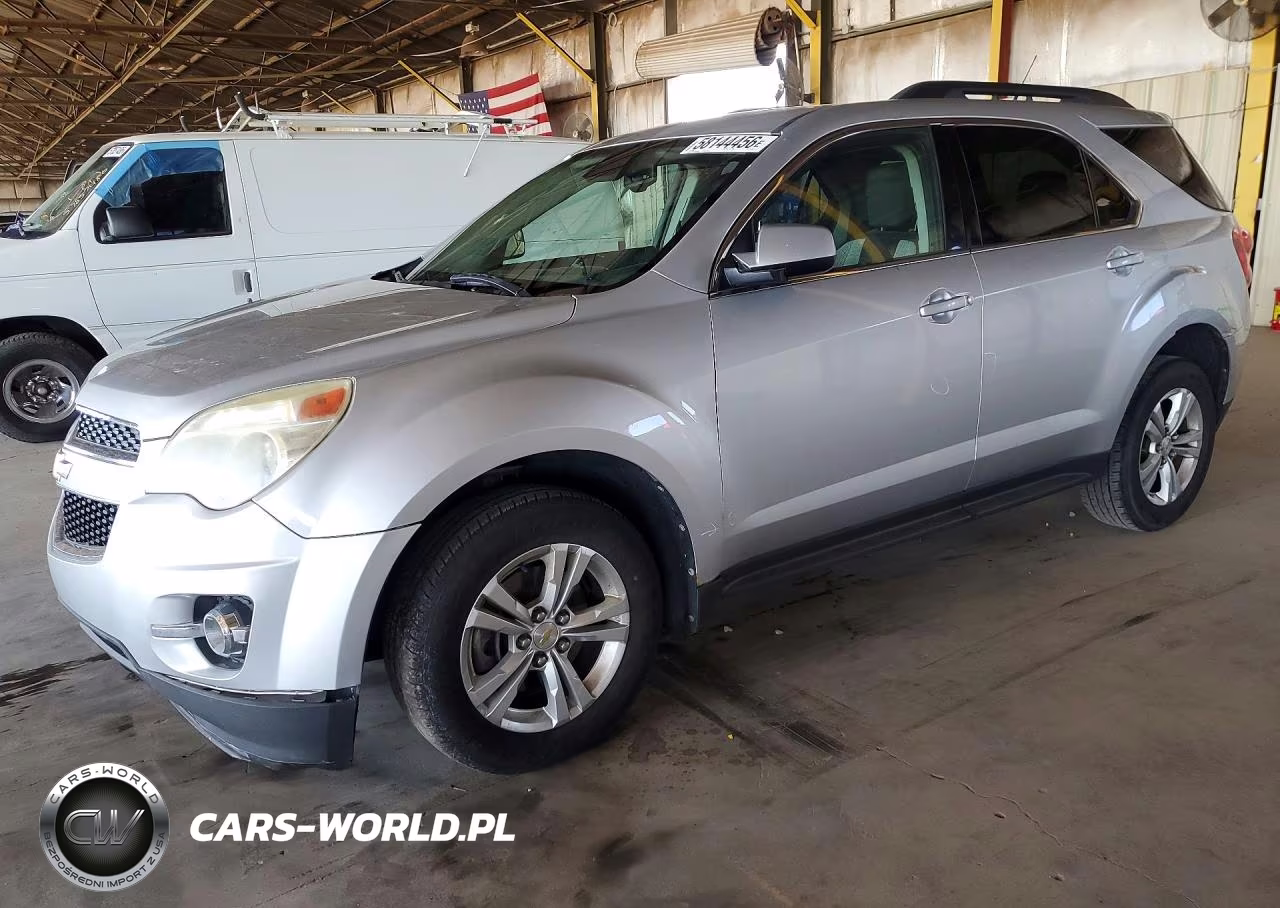 2012 Chevrolet Equinox Lt