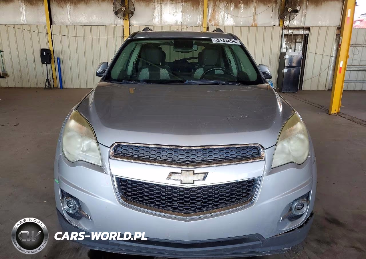 2012 Chevrolet Equinox Lt VIN:2GNFLNEK1C6104797 - 5