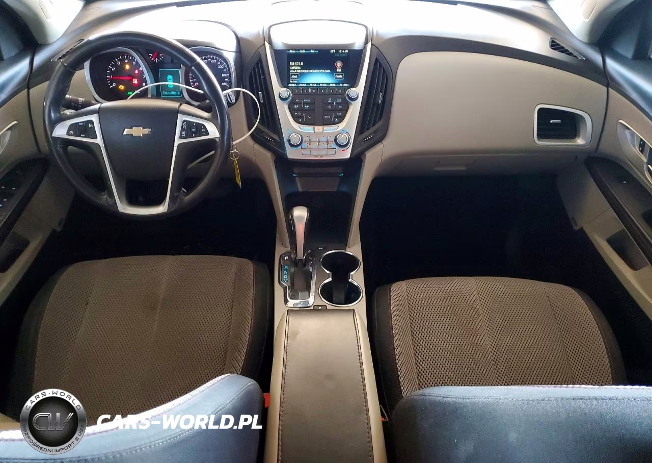 2012 Chevrolet Equinox Lt VIN:2GNFLNEK1C6104797 - 8