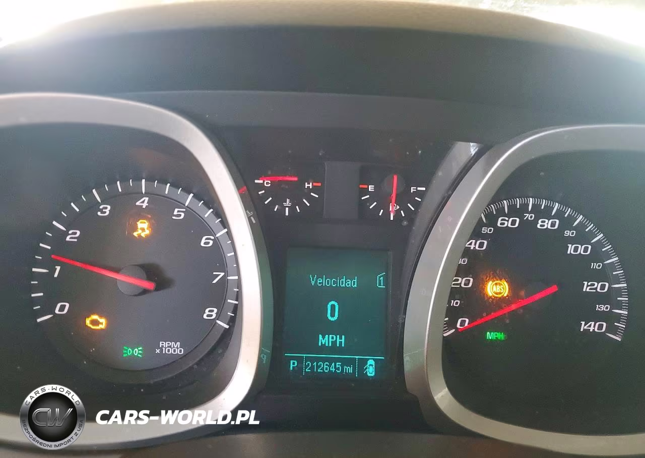 2012 Chevrolet Equinox Lt VIN:2GNFLNEK1C6104797 - 9