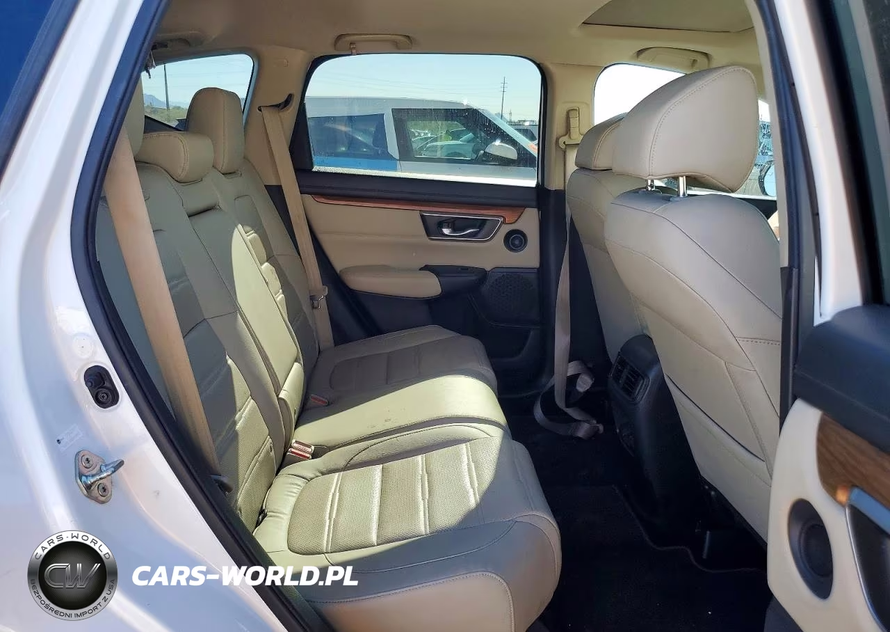 2019 Honda Cr-V Exl VIN:5J6RW1H82KA041789 - 10