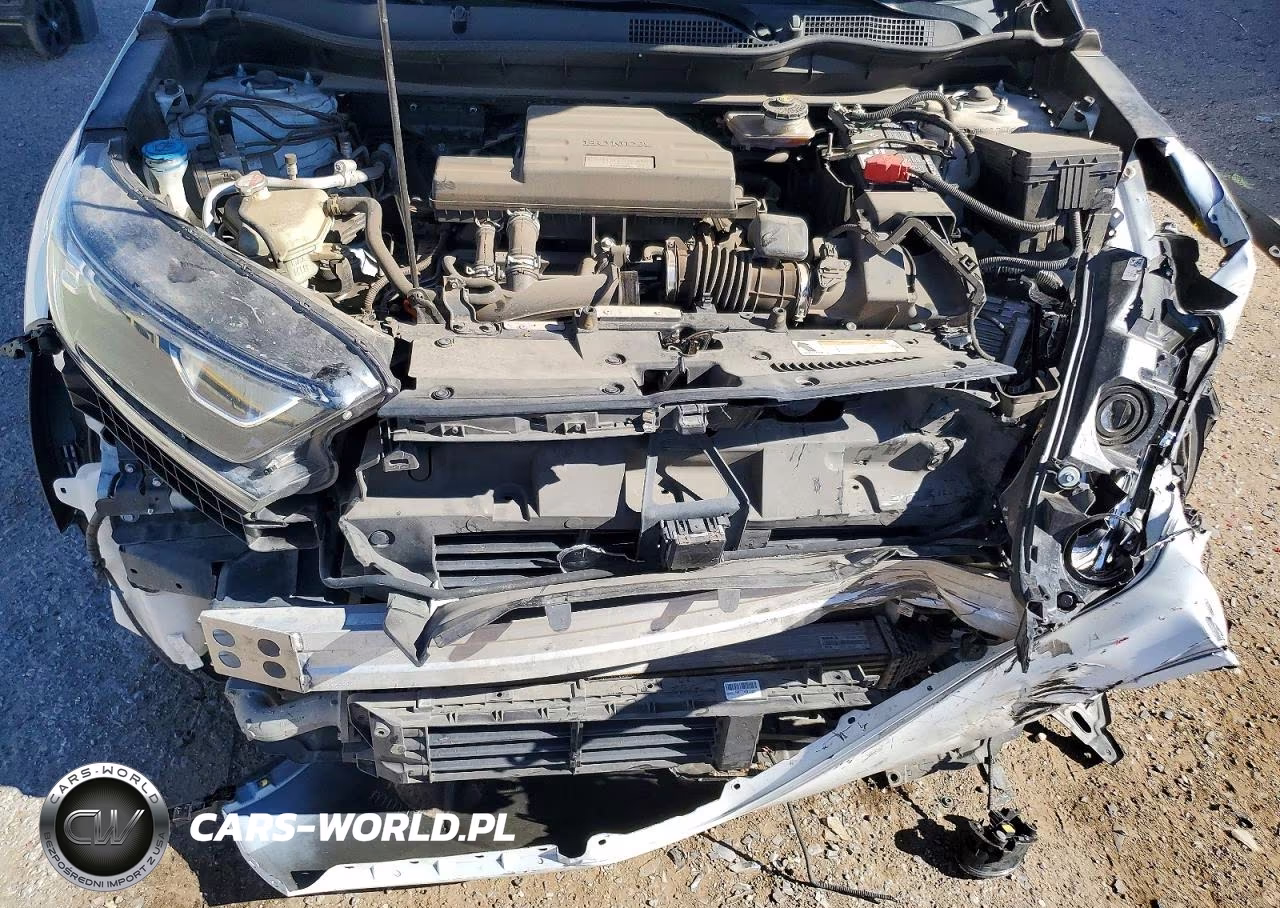 2019 Honda Cr-V Exl VIN:5J6RW1H82KA041789 - 11