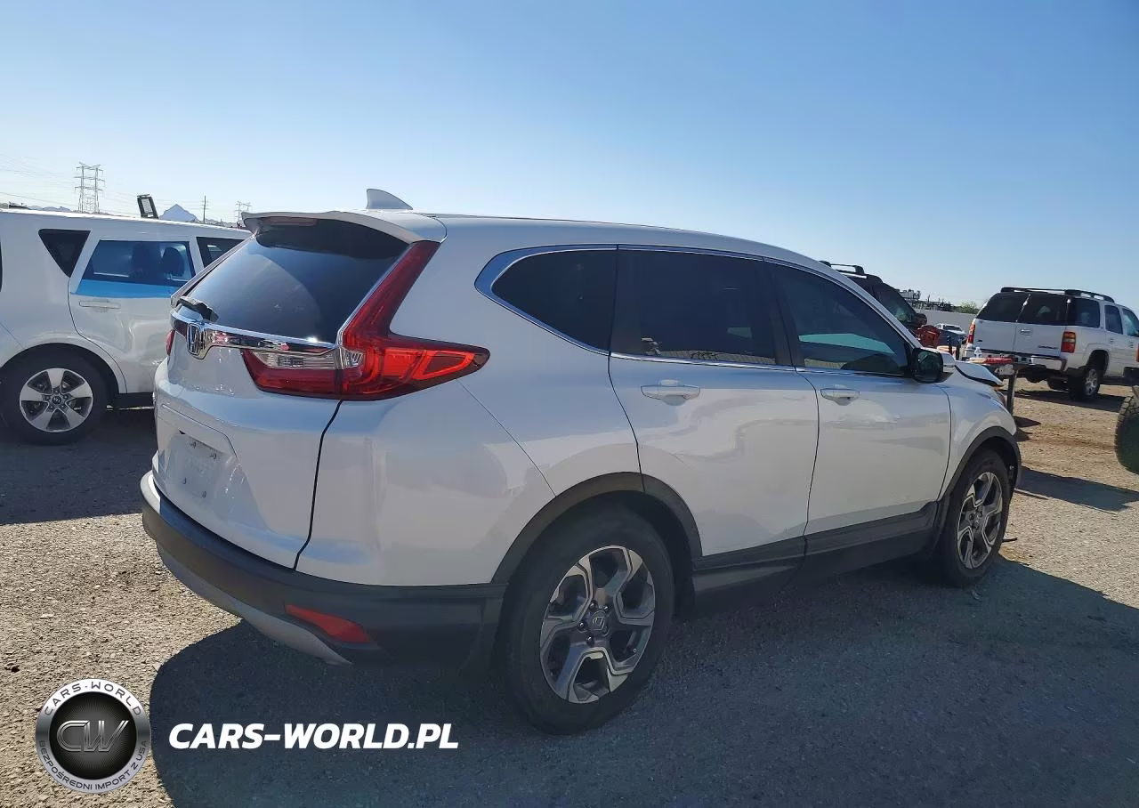 2019 Honda Cr-V Exl VIN:5J6RW1H82KA041789 - 3