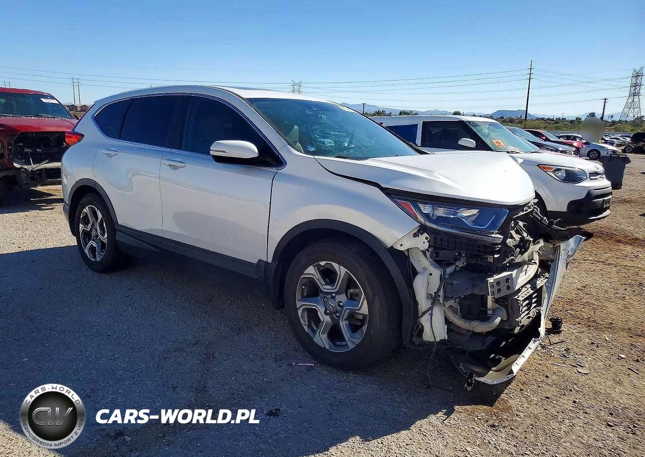 2019 Honda Cr-V Exl VIN:5J6RW1H82KA041789 - 4