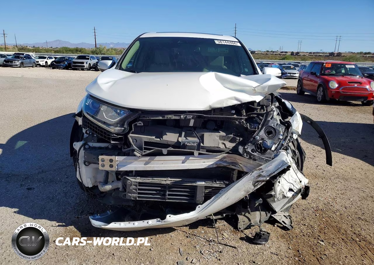 2019 Honda Cr-V Exl VIN:5J6RW1H82KA041789 - 5