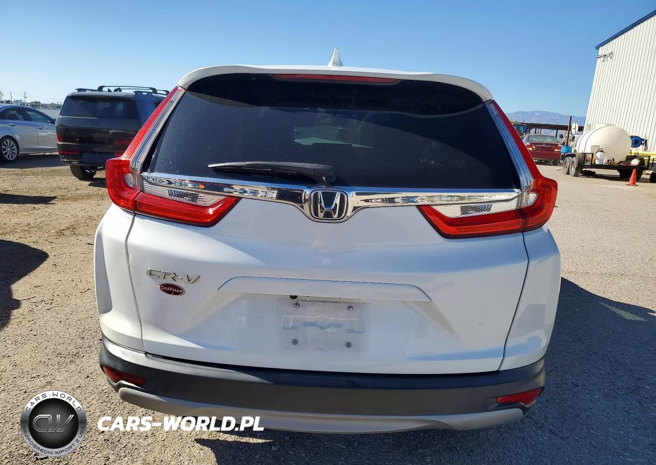 2019 Honda Cr-V Exl VIN:5J6RW1H82KA041789 - 6