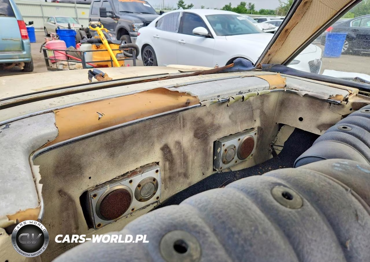 MERCEDES-BENZ 250SL VIN:11304310004672 - 10