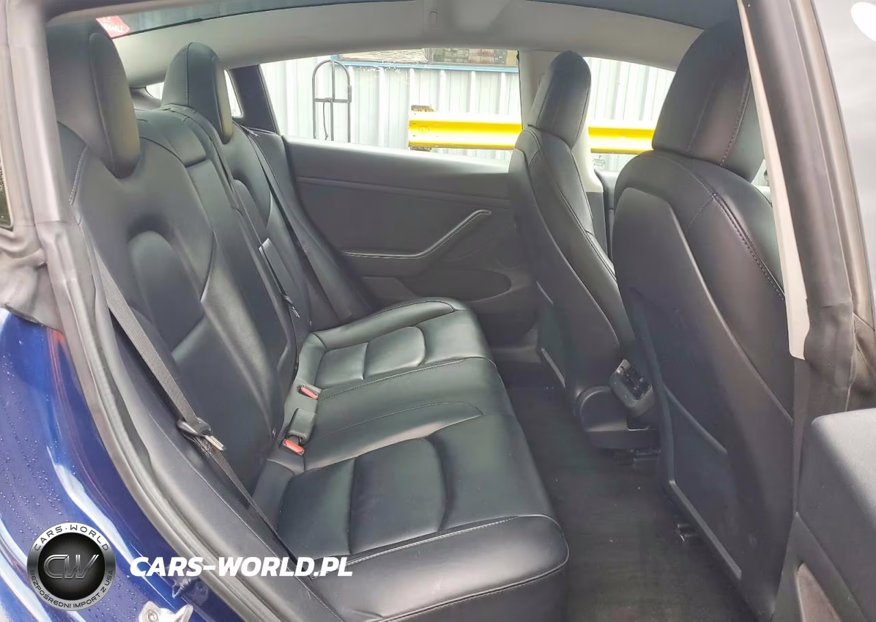 2022 Tesla Model 3 VIN:5YJ3E1EA5NF370150 - 10