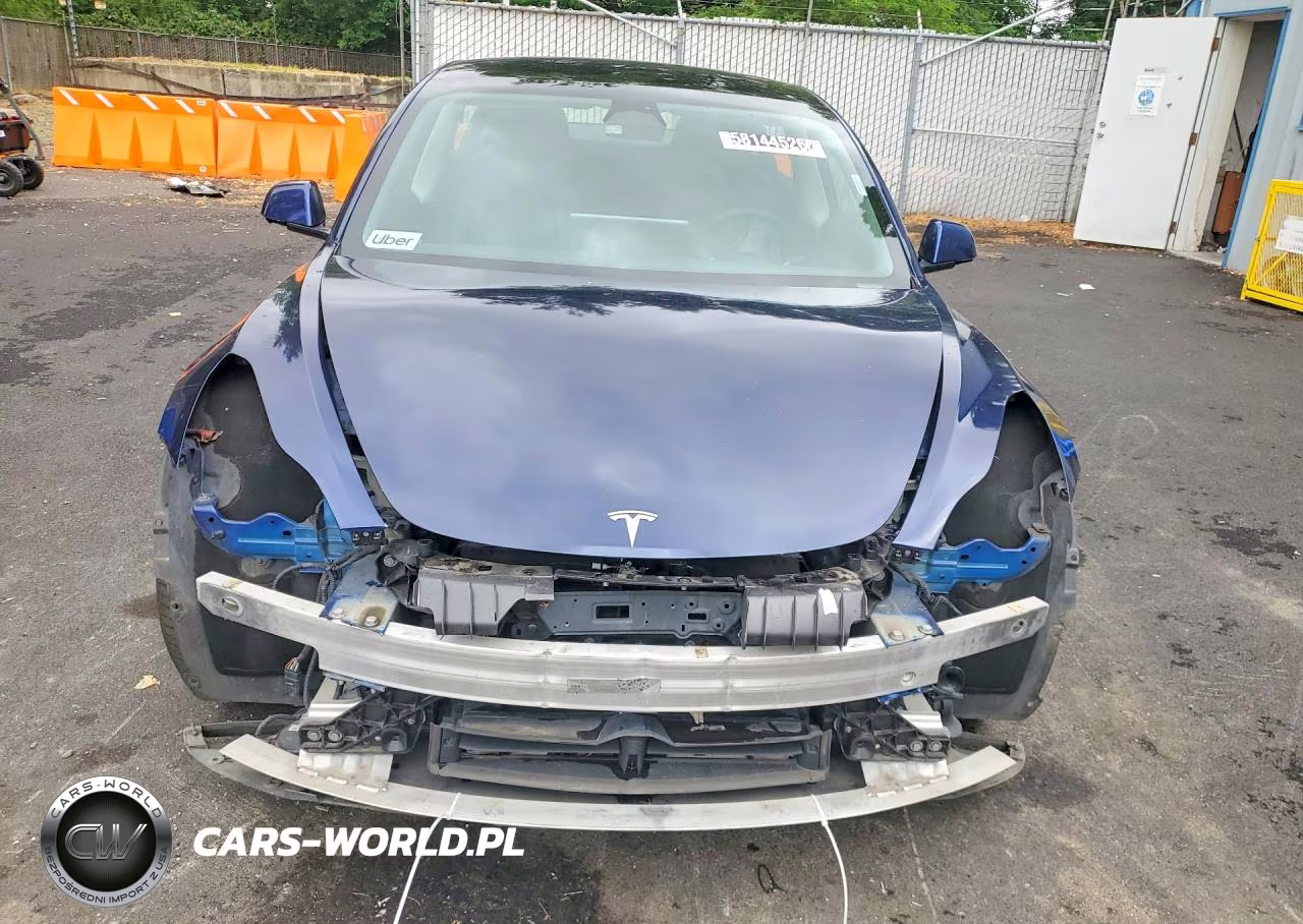 2022 Tesla Model 3 VIN:5YJ3E1EA5NF370150 - 5