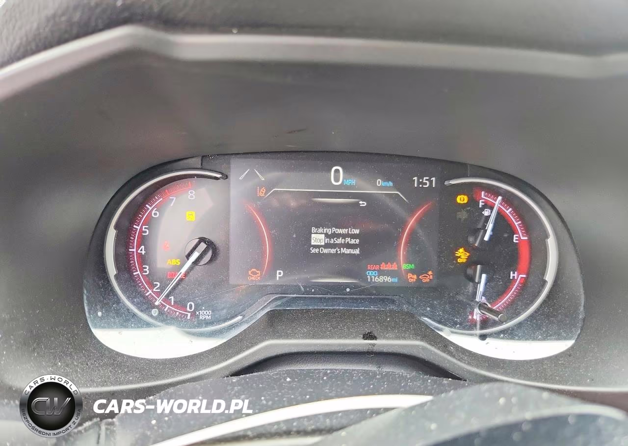 2019 Toyota Rav4 Limited VIN:2T3Y1RFV1KC010382 - 9