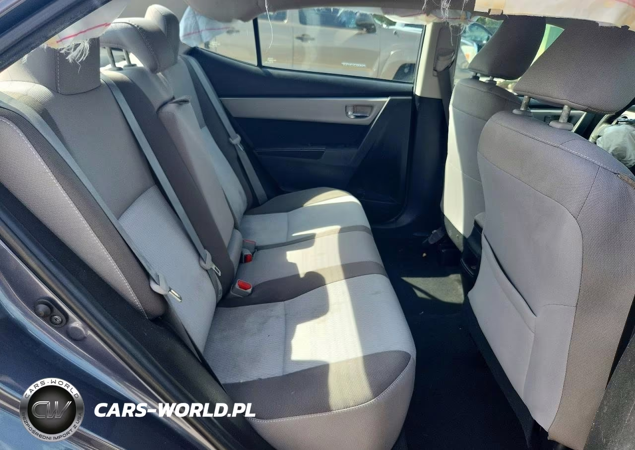 2019 Toyota Corolla Le VIN:5YFBURHE1KP935344 - 10
