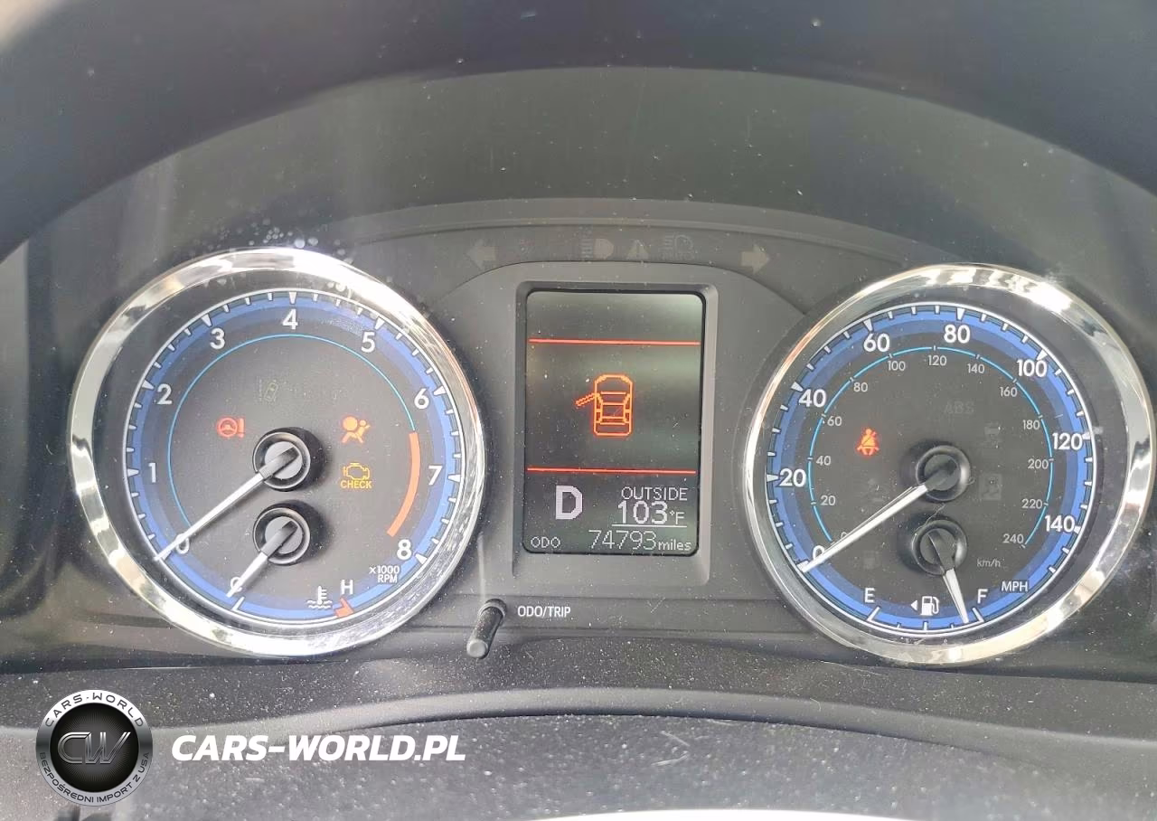 2019 Toyota Corolla Le VIN:5YFBURHE1KP935344 - 9