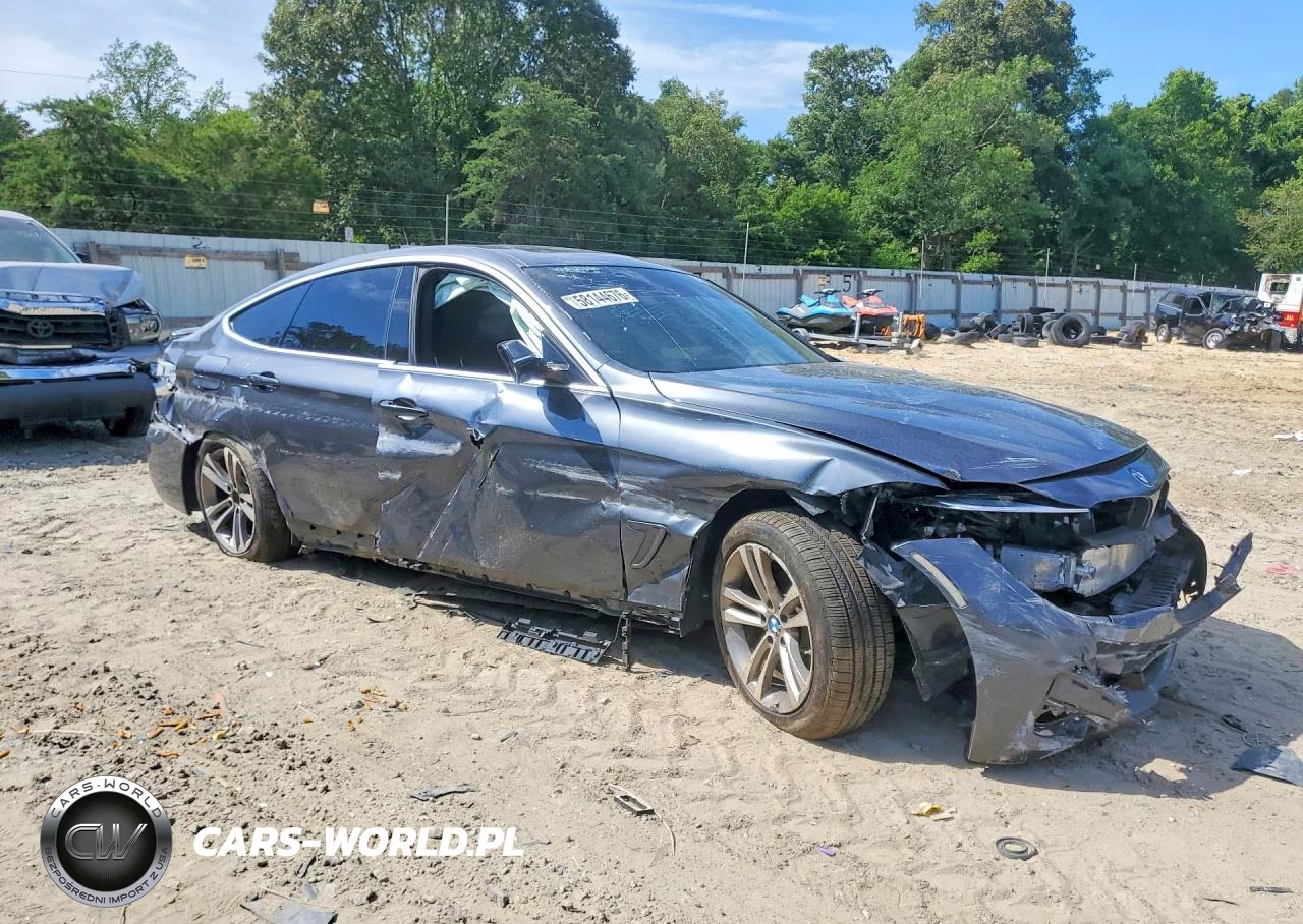 2018 BMW 330 Xigt VIN:WBA8Z9C57JG827780 - 4