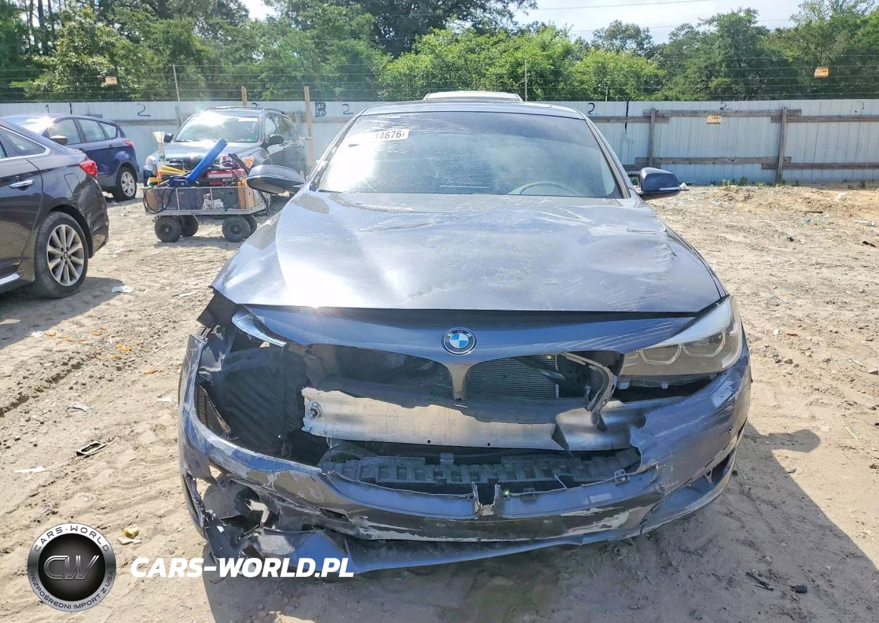 2018 BMW 330 Xigt VIN:WBA8Z9C57JG827780 - 5