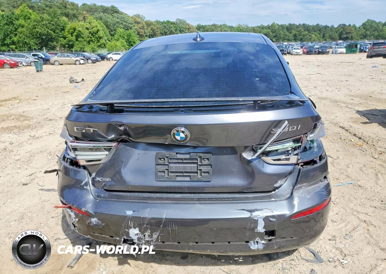 2018 BMW 330 Xigt VIN:WBA8Z9C57JG827780 - 6