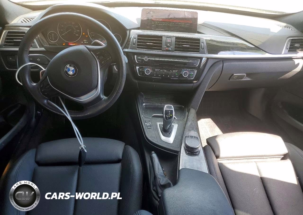 2018 BMW 330 Xigt VIN:WBA8Z9C57JG827780 - 8