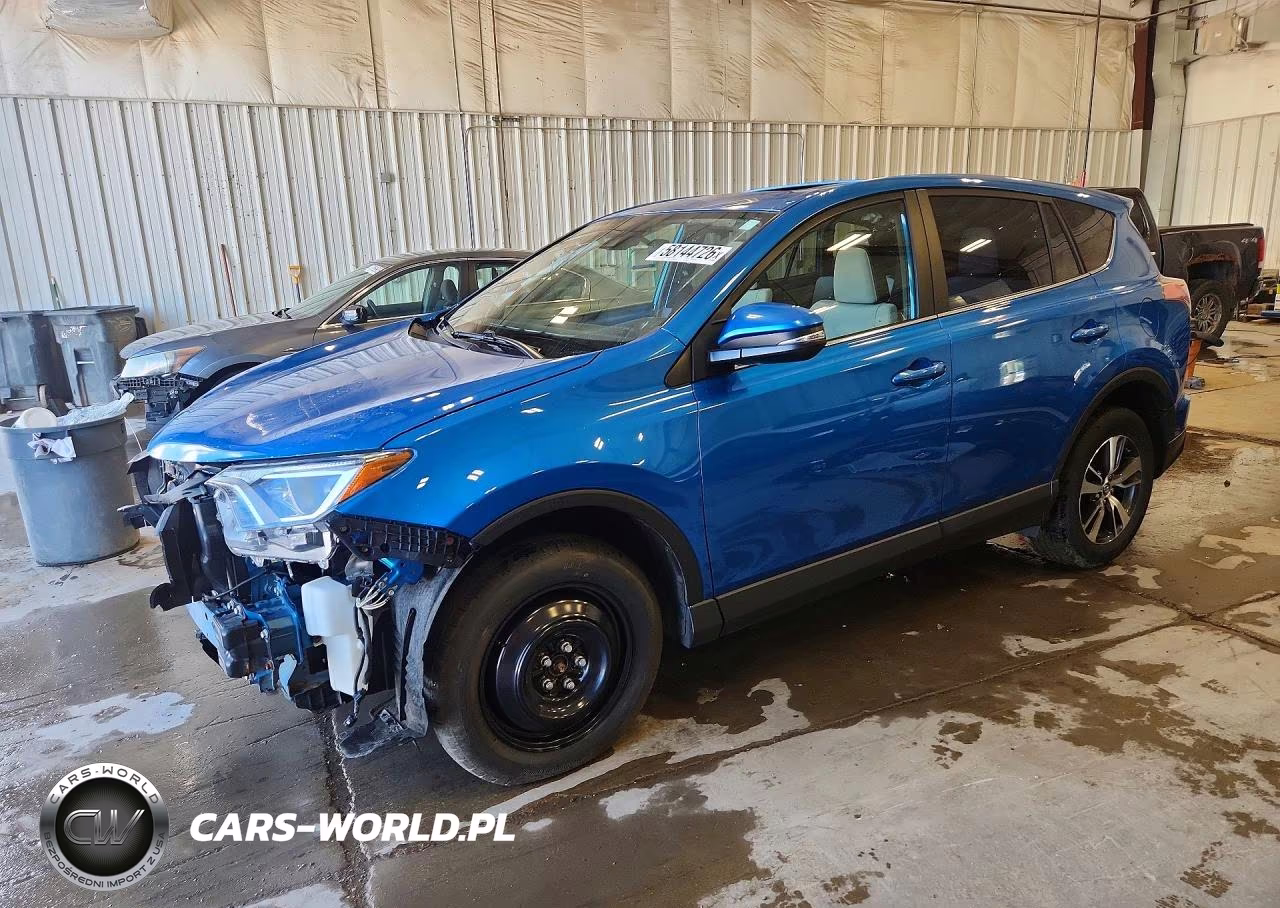 2018 Toyota Rav4 Xle – zdjęcie 1 z 14