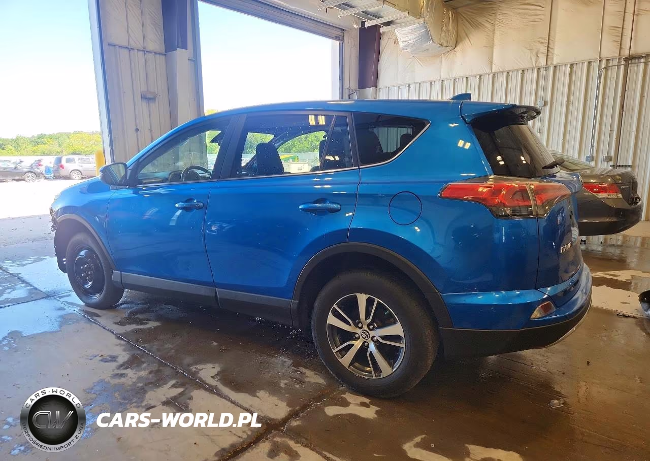 2018 Toyota Rav4 Xle VIN:JTMRFREV4JJ254336 - 2