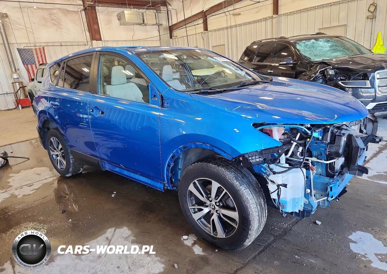 2018 Toyota Rav4 Xle VIN:JTMRFREV4JJ254336 - 4