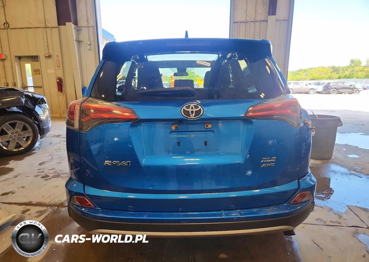 2018 Toyota Rav4 Xle VIN:JTMRFREV4JJ254336 - 6