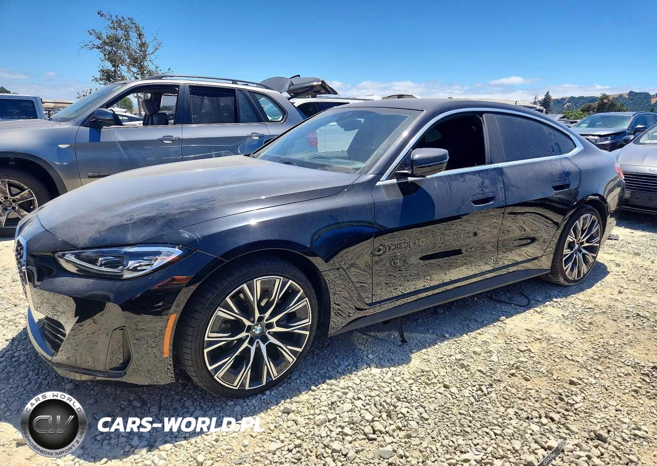 2024 BMW 430I Gran Coupe – zdjęcie 1 z 12